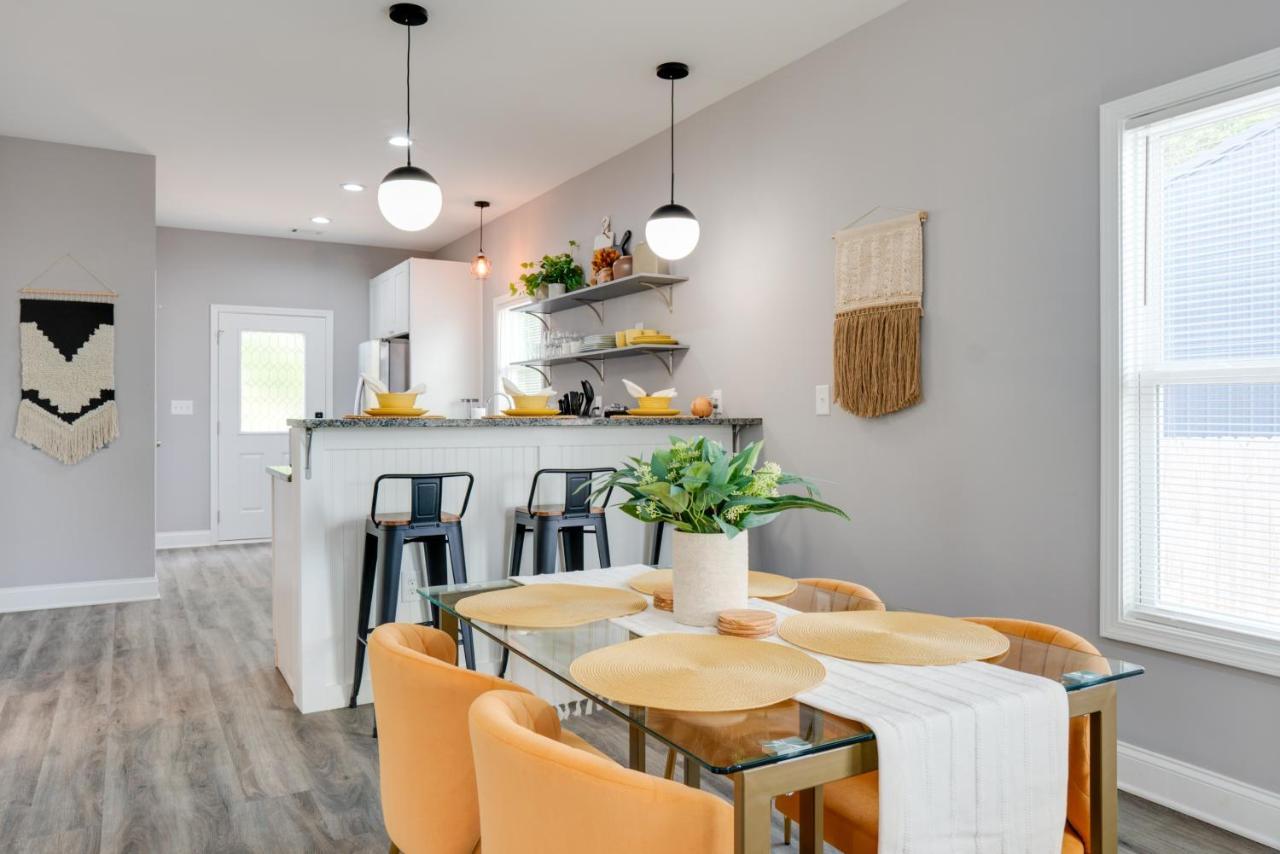 Modern Getaway Home Near Uga Arch Athens Zewnętrze zdjęcie
